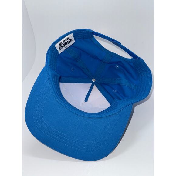 Super Mario Bros Boys Snapback Hat - Picture 5 of 5
